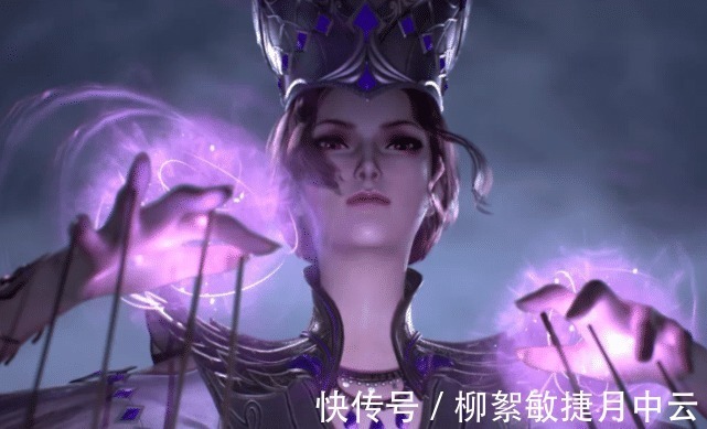 武魂殿|比比东操控斗罗大陆,按照实力重选七大宗门,充满杀气的眼神瞬令人窒息!