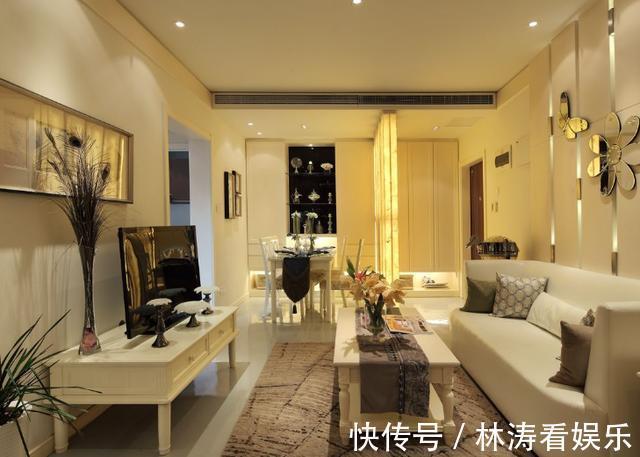 高高度|不想做房屋''小矮人''，学会6个装饰小技巧，一眼看得见挑高楼层