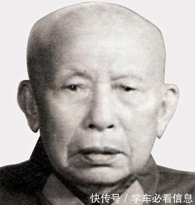 红四方面军|他是陈庚的部下,但是级别却比陈庚高,这是怎么回事
