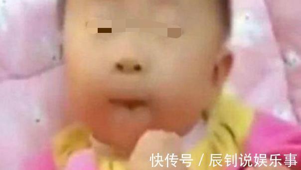 新宇|大眼睛妈妈嫌弃儿子眼睛小,婆婆安慰以后会变,孩子半岁后尴尬了