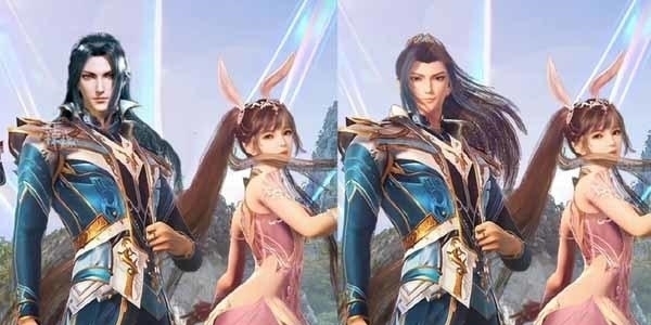 蓝银皇|斗罗大陆:四周年海报隐藏多个彩蛋,小舞变御姐,小奥秀第七魂技!