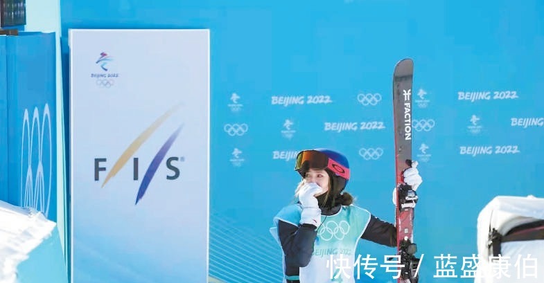 谷爱凌|创中国冬奥女子雪上项目历史 爱凌凌空起 金牌拼出来!