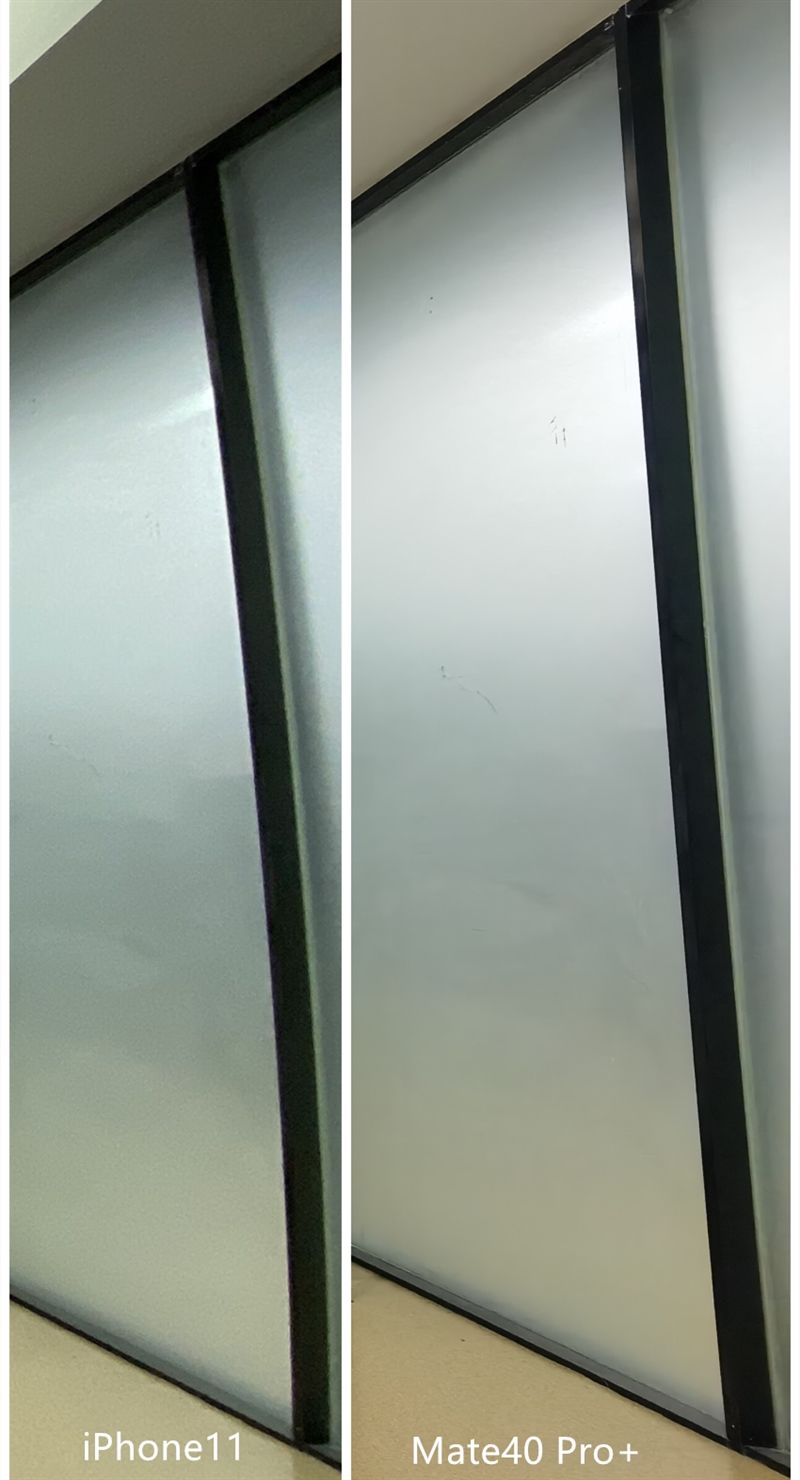 间维度|全球首款自由曲面镜头手机告别畸变！华为Mate40 Pro+超大杯评测