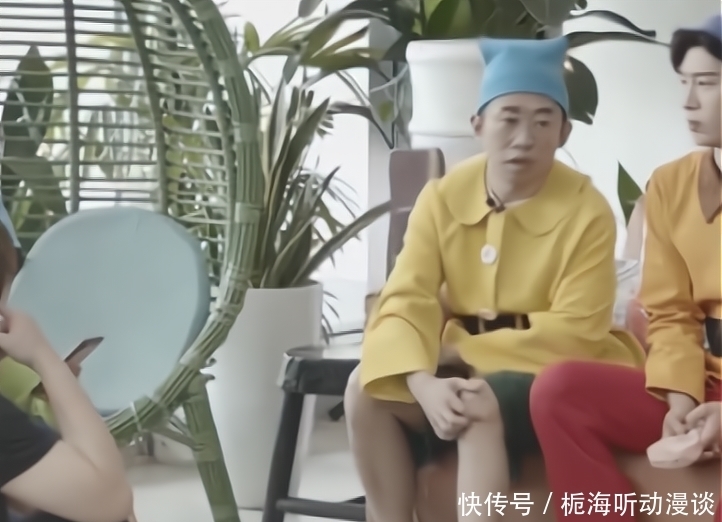 王牌综艺毁于导演,《跑男》导演表现欲爆棚,《王牌》吴彤戏很多