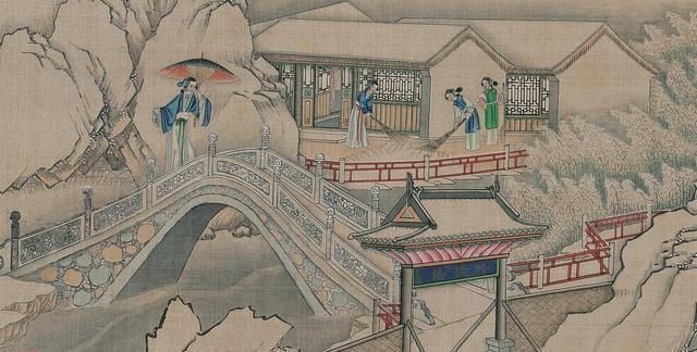 香菱$林黛玉比薛宝钗强在哪？教香菱学诗的细节，展现出林家真正的实力