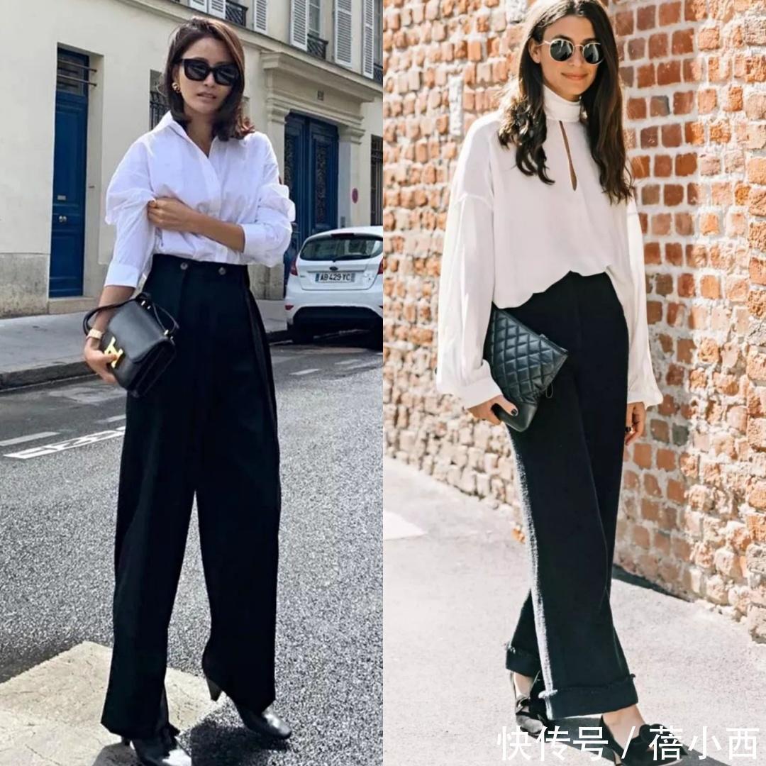 基础款|衬衫的街头时尚感怎么穿?学会这4种“万能”穿搭,时髦又高级