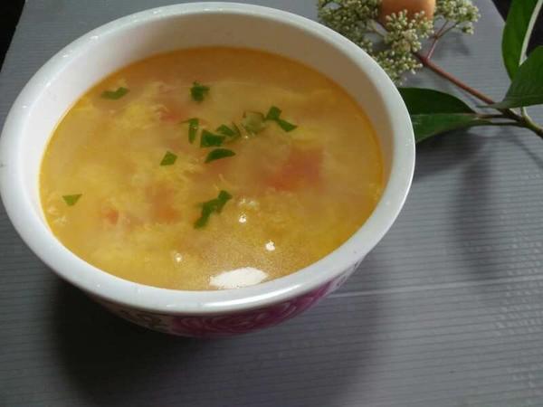 鸡蛋和它是绝配,晚饭喝一碗,隔天排宿便,小腹平坦,皮肤水灵灵