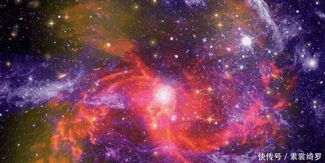 x射线 这个距离地球3260光年的脉冲风星云,有何奇特之处?