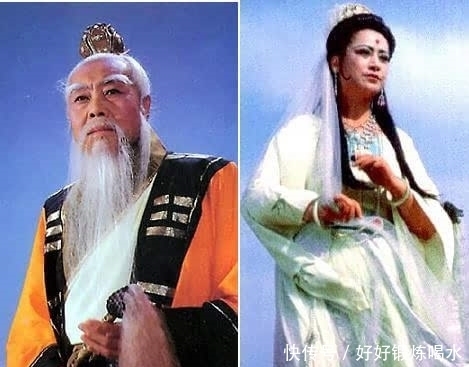 净瓶|观音和太上老君到底谁厉害?很多人答错,其实原著中就给出了答案