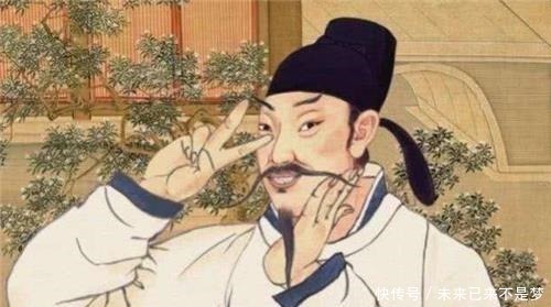 岳阳楼记@史上最懒的诗人一生仅留下2句残诗,却流传千年,至今传唱