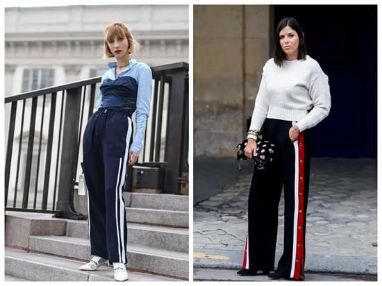 原来适合梨形身材的裤子长这样！