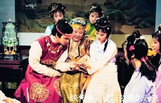 宝玉$贾母一堂人情世故课,不中听,但玲珑剔透的黛玉瞬间领悟了