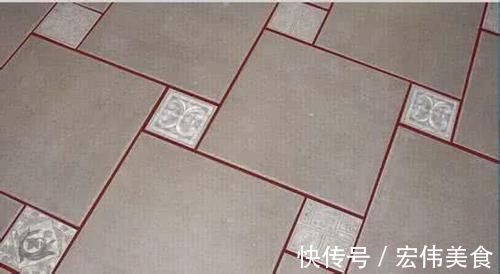 材料|房子装修要不要做瓷砖美缝还好听了内行人劝,要不我家早做错了