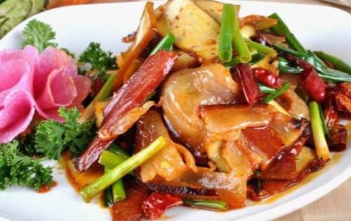 美食食谱：学会这二十道家常菜，你就会被称为大厨！