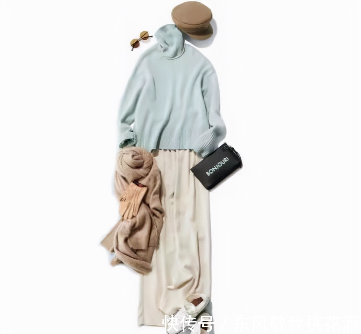 优雅 又是一场时尚大戏!日杂短发模特的“华丽穿搭”,不愧是优雅高手