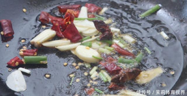 简单|虾干的新吃法,简单美味又开胃,非常的下饭,看看你喜欢吃不