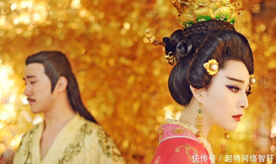 成功|武则天为什么能成功?看了她的家庭背景就知道