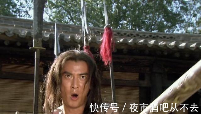 林冲|水浒第一高手,林冲都甘拜下风,他若上了梁山,就没宋江什么事了!