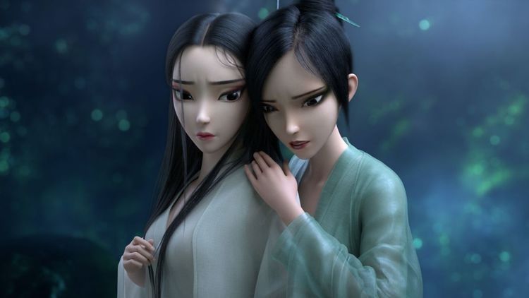 前有日漫“猫娘”，后有美漫“马娘”，那国漫都有什么娘