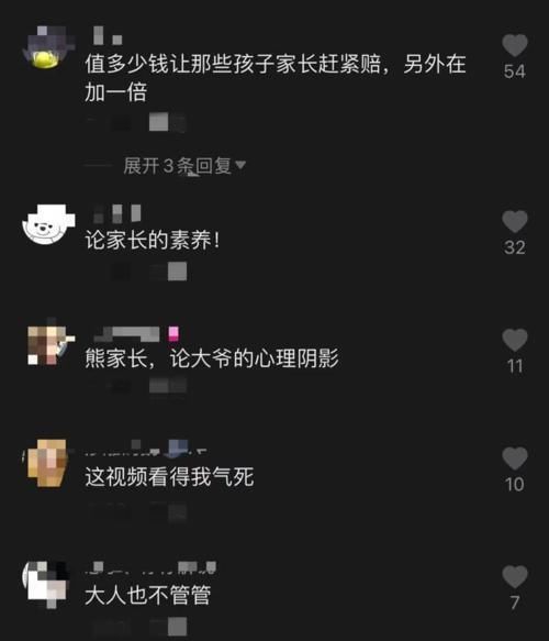 公共场合|熊孩子公园扯坏获奖风筝,大爷哭腔哀求,熊家长却炫耀孩子蹦得高