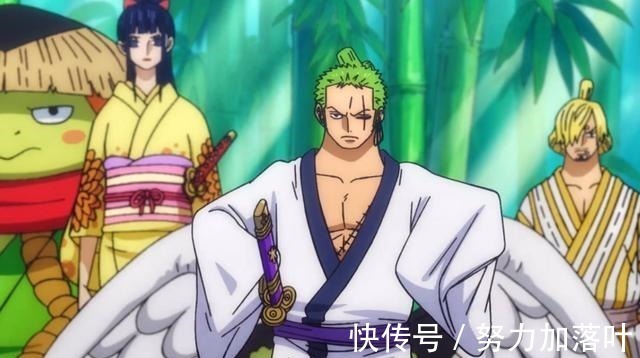 罗杰|海贼王动画957接连画出女帝鹰眼、四皇和年幼红发,重回巅峰