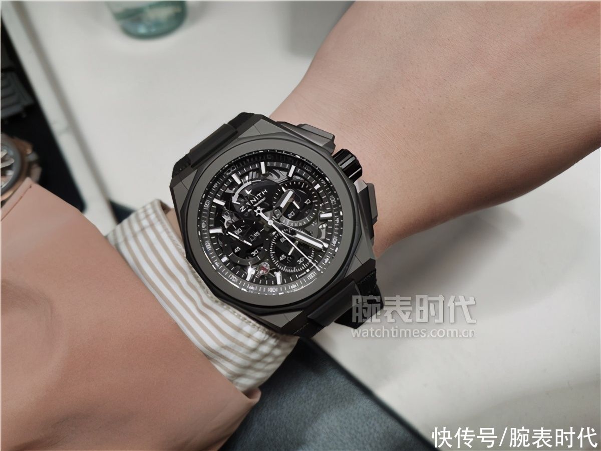 2021年的真力时，不只有“真通拿”