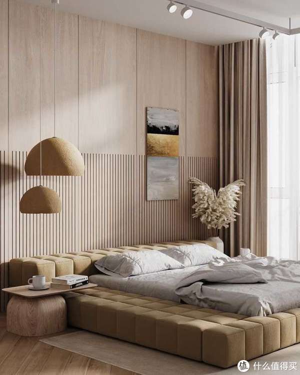 絲絨|冬天，怎樣把家布置出溫溫柔柔的氛圍感？