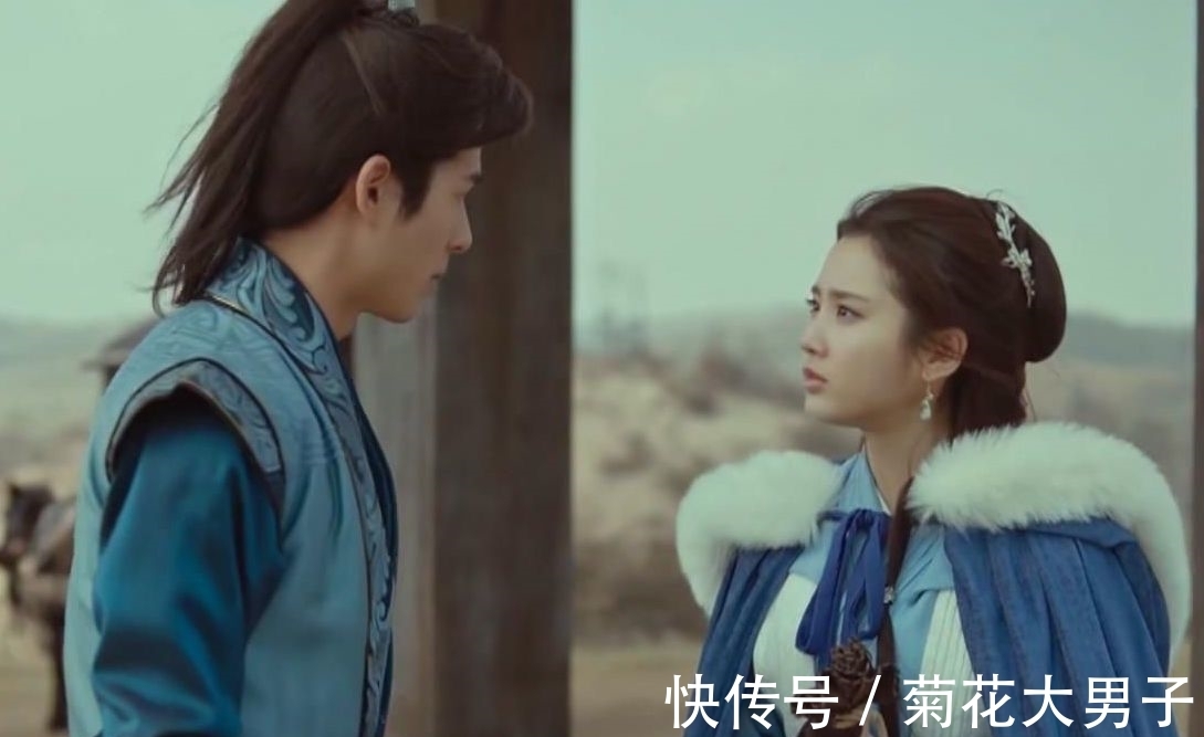 琅琊榜2#《琅琊榜2》原著:读懂林奚的“不爱萧平旌”,就懂了女人的归宿