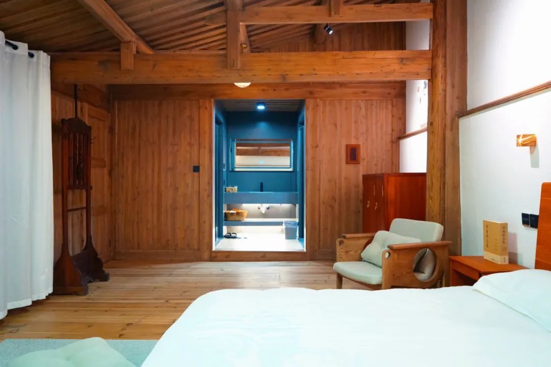 双溪!福建屏南首座豪宅,藏于千年古镇双溪,现变为文化中心和精致民宿