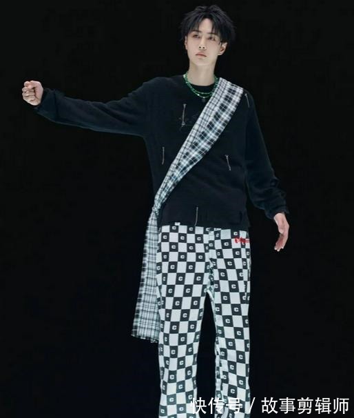王一博把《这就是街舞》中的穿搭搬进了你的日常生活，可行吗！
