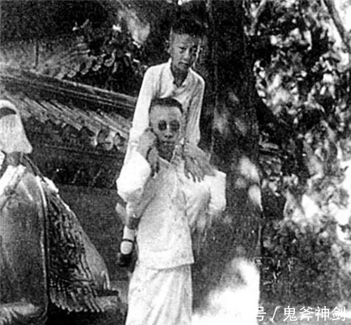 溥仪|清朝最后的国舅爷,隐姓埋名活了95岁,临终前喃喃:姐姐是冤枉的