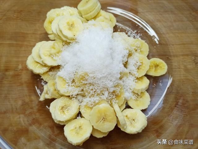 面包糠|香蕉最好吃的6种做法，步骤简单，香甜美味，孩子三天两头嚷着吃