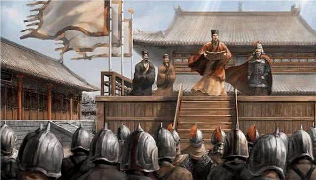 常败|此人是常败将军，只打了一场胜仗，却扭转了中国2000年历史