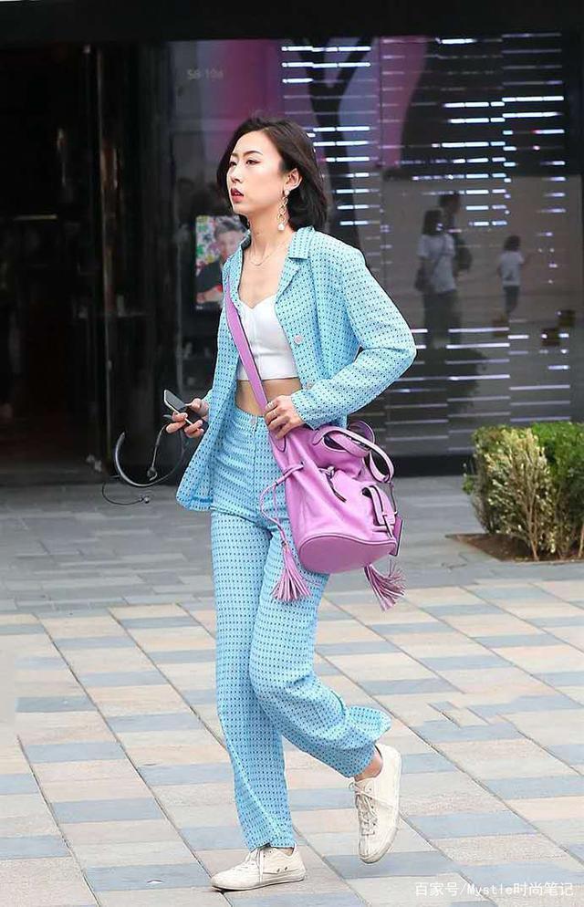 搭配|如何提高穿衣的档次8件逛街必备的套装搭配,尽显气质女神范儿