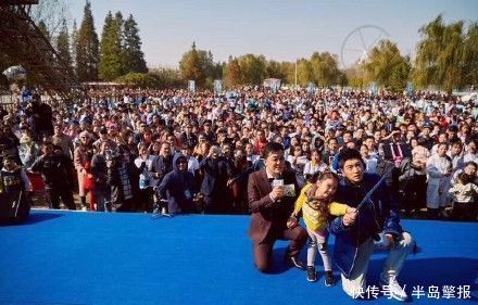 李锐|阿拉蕾太招人喜欢了吧,看杜江和李锐一脸宠溺的表情就羡慕