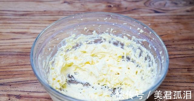 面皮|这款饼干制作简单酥脆好吃,比做曲奇容易多了,照着做一次就成功