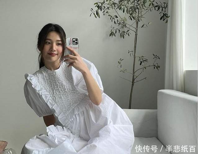早春第一件衣服买什么?先来看看这30套,时髦明媚现在穿正好