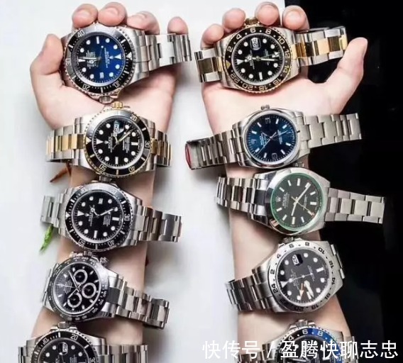 陈心|多少钱才能拿下一款劳力士？没有你想象的那样夸张
