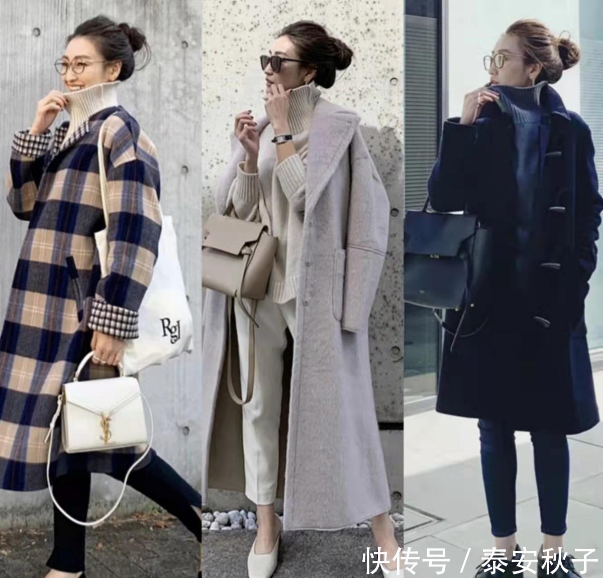 气质感|40岁的女人更适合“气质感”穿搭!简约大气,够美、够高级!