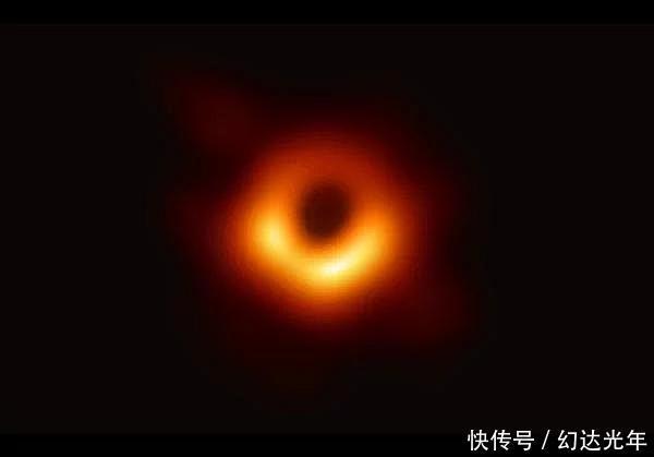 m87 黑洞是好是坏?是敌是友?