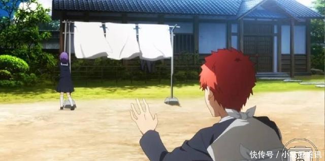 最为|Fate史上最为阴暗的HF线强势开虐了!