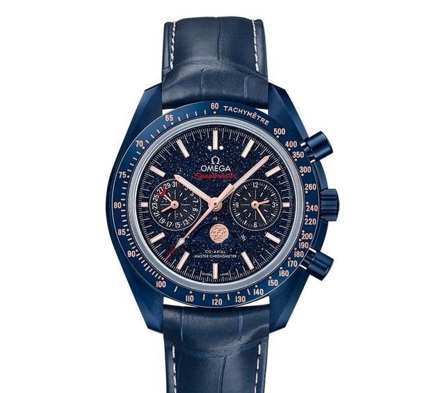 欧米茄 名表世界,5大运动计时表!