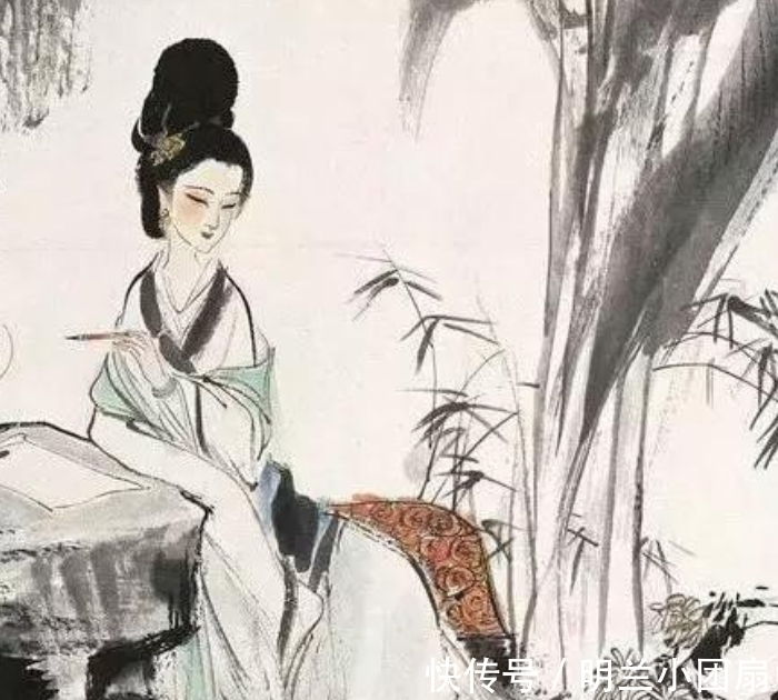 千古绝唱!李清照很悲愁的一首词,读之催人泪下,成为千古绝唱