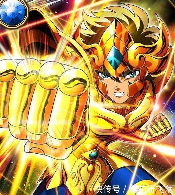 圣斗士|圣斗士小艾是不是唯一一位一人之下这其实很有关键作用!