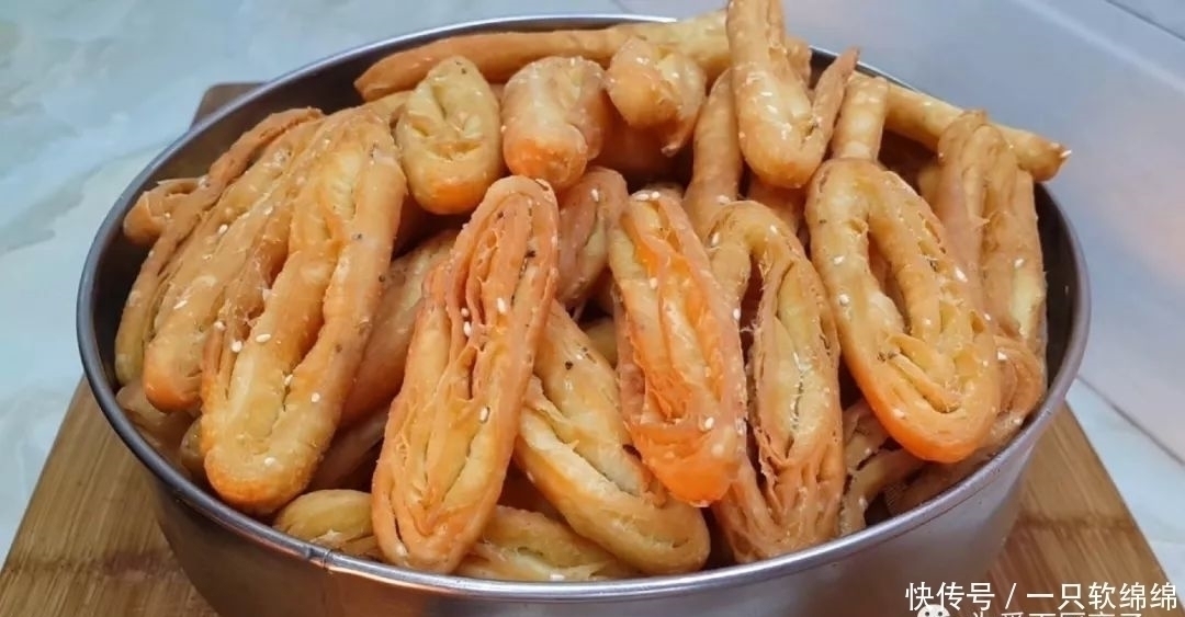 香甜|以后面粉就这么做，加2个鸡蛋，不烙饼不蒸馍，香甜酥脆上桌秒光