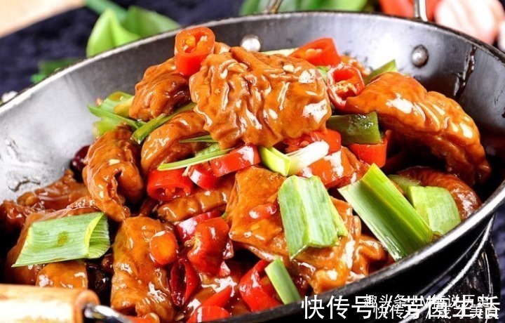 本草蒙筌|好吃不腻的一道家常菜，鲜香可口解馋下饭，简单易学，美味又营养