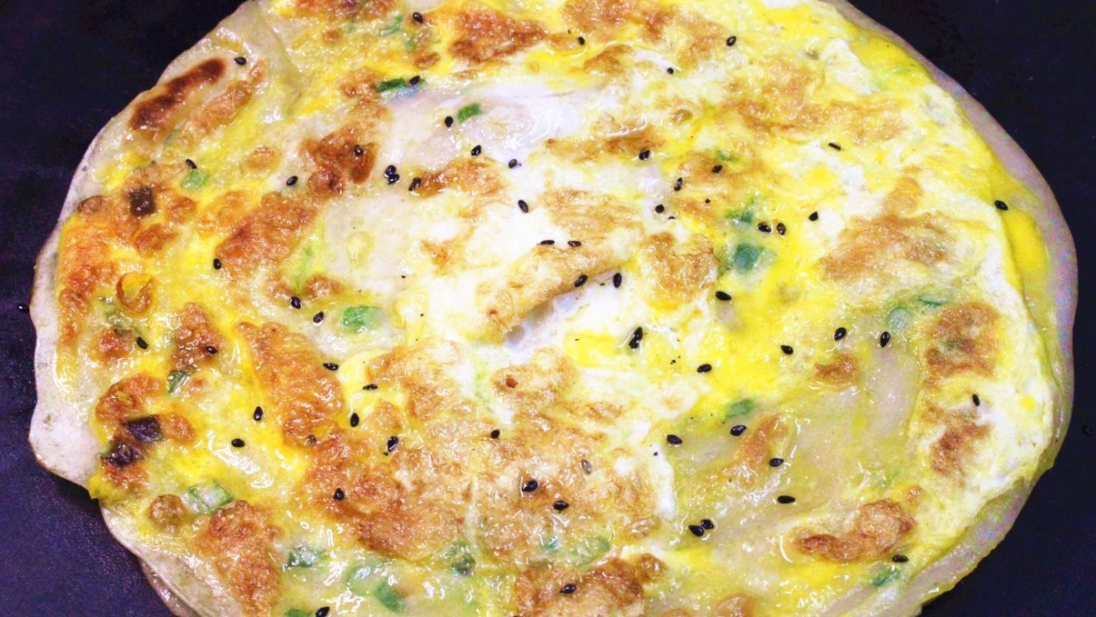 做软饼，有人加热水，有人醒面，都不对！大厨一语道破，香软好吃