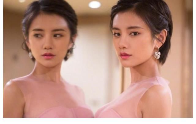 相貌不输沈梦辰，能力追赶朱丹，却因口误断送前程