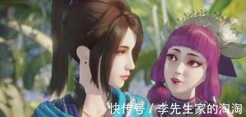 超兽武装|同时期两大国漫之光,对比秦时明月现状,不良人为何能弯道超车