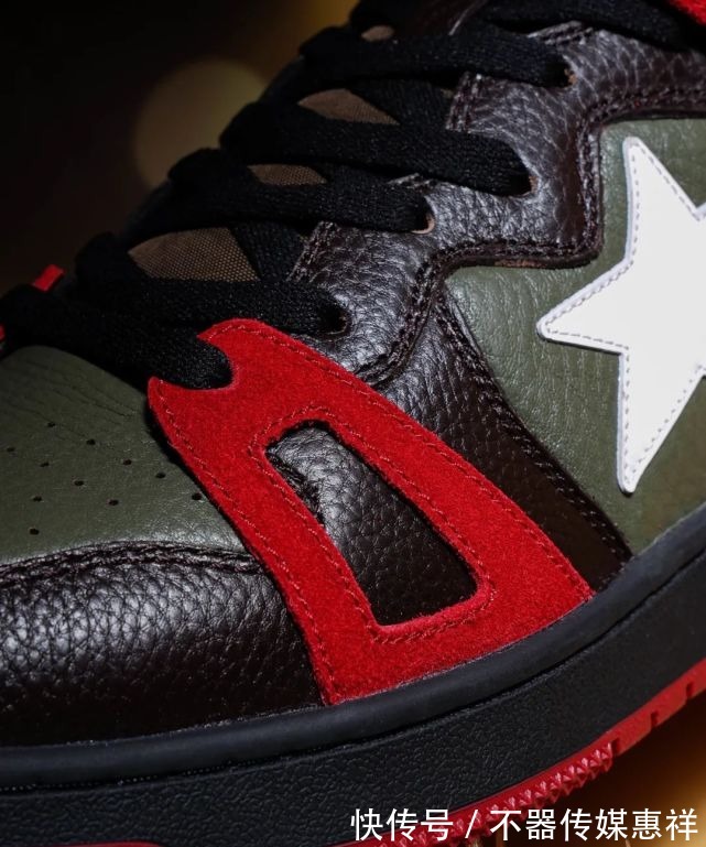 球鞋图见丨提起“又帅又能打”的球鞋,你最先想起的是____?